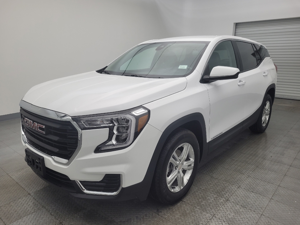 2024 GMC Terrain