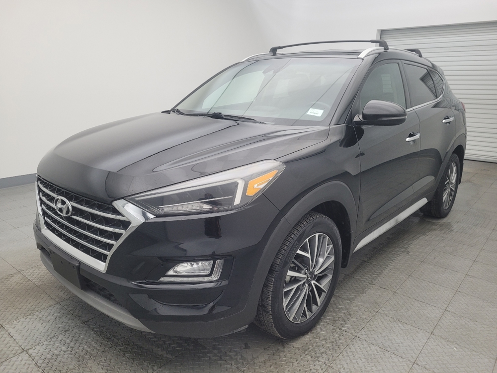 2020 Hyundai Tucson Limited