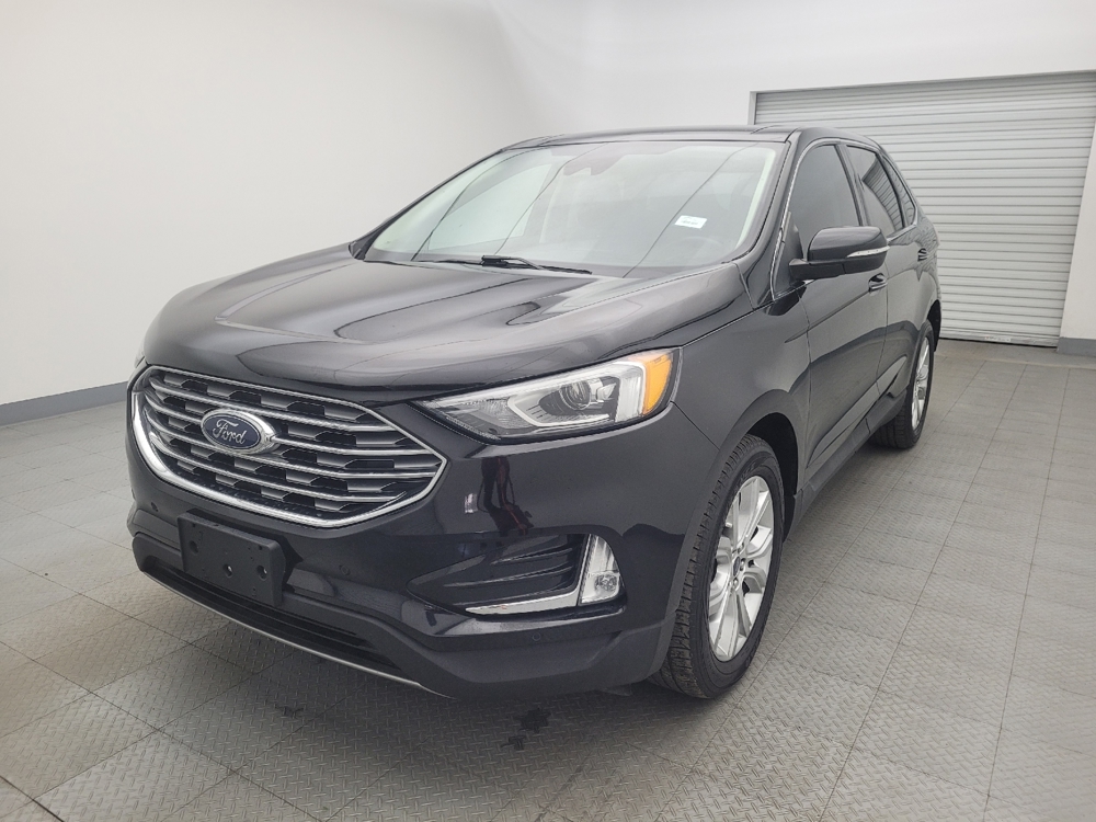 2021 Ford Edge