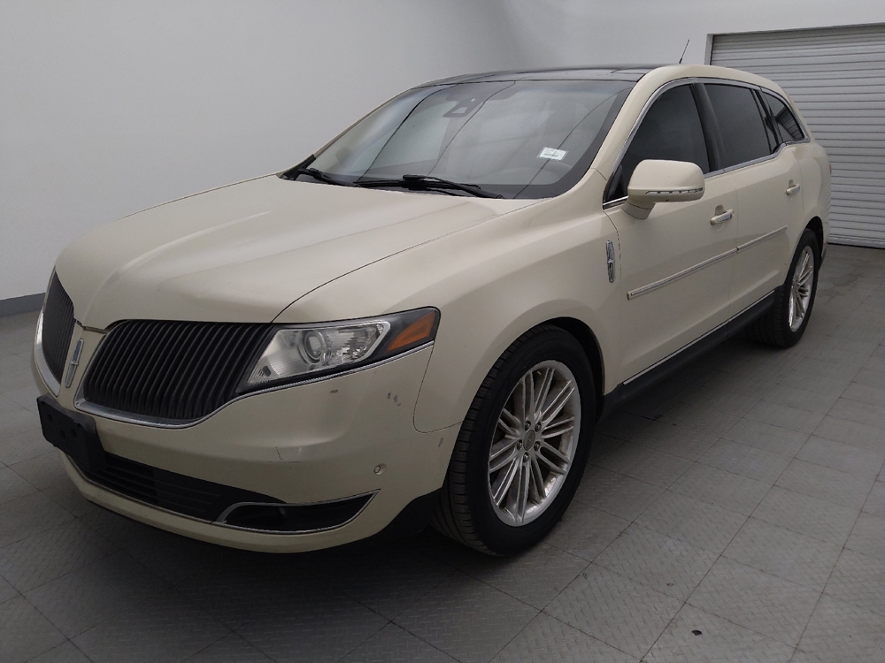 2014 Lincoln MKT EcoBoost