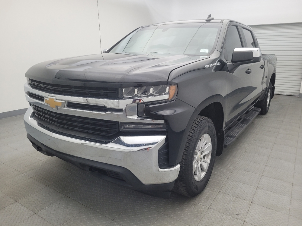 2019 Chevrolet Silverado 1500 LT's photo