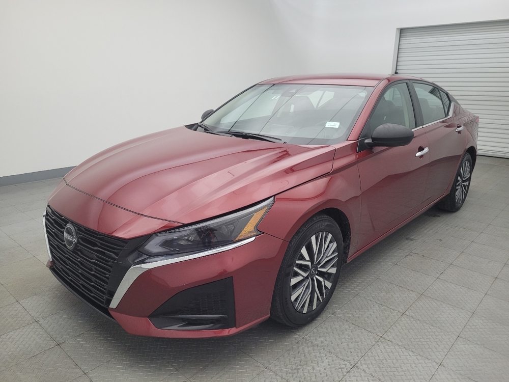 2024 Nissan Altima SV