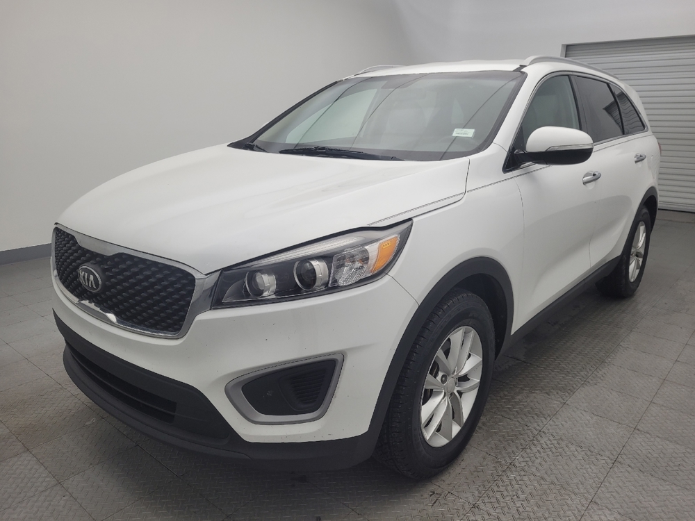 2018 Kia Sorento