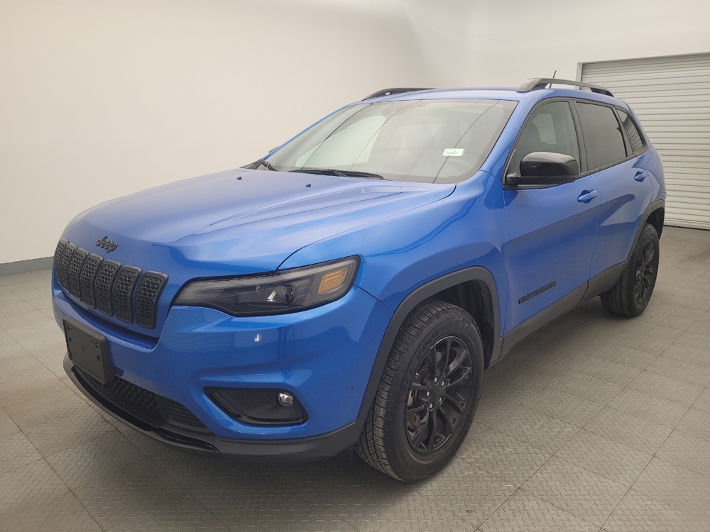 2023 Jeep Cherokee Altitude Lux's photo