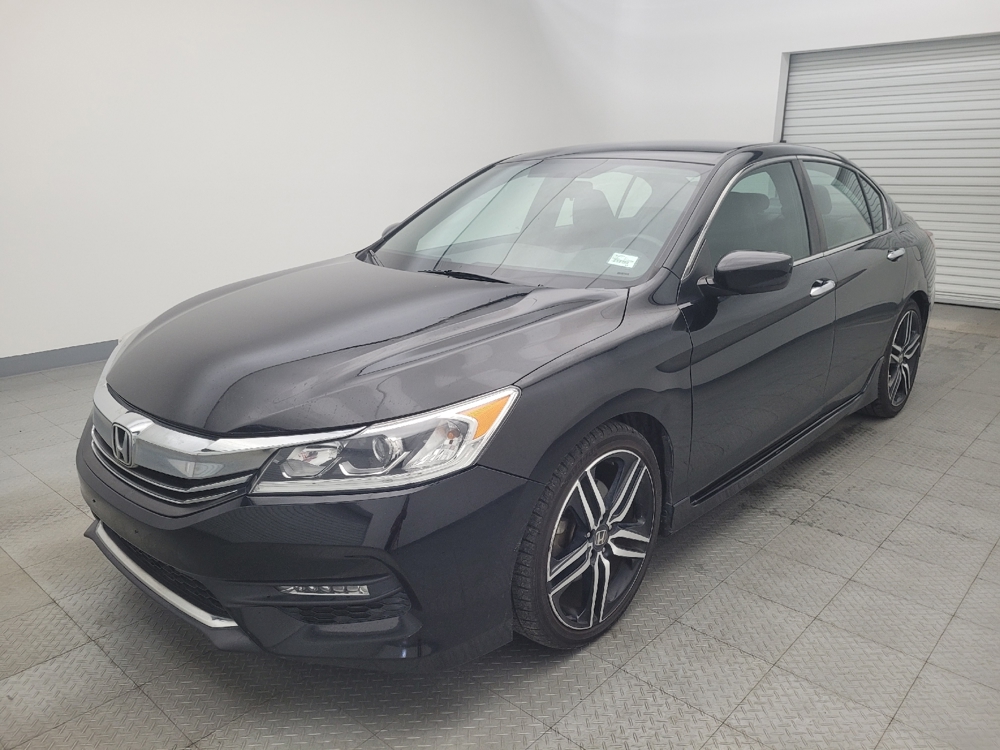 2016 Honda Accord Sport