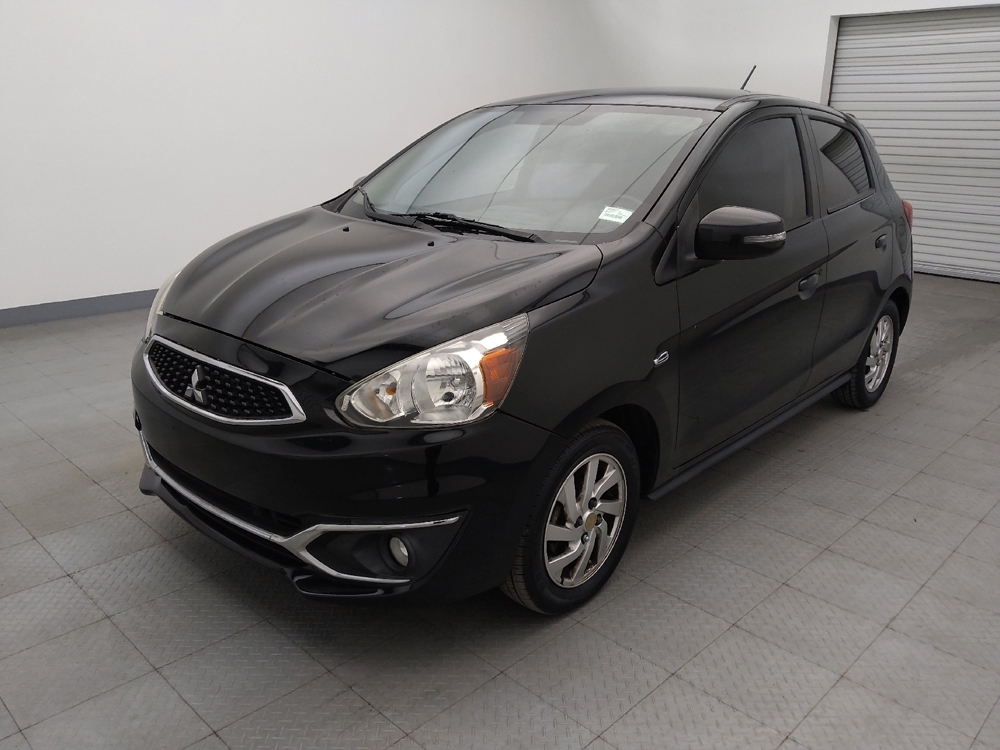 2017 Mitsubishi Mirage
