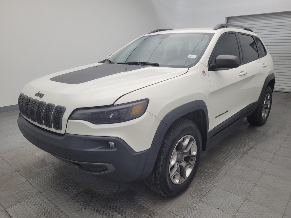 2019 Jeep Cherokee Trailhawk's photo