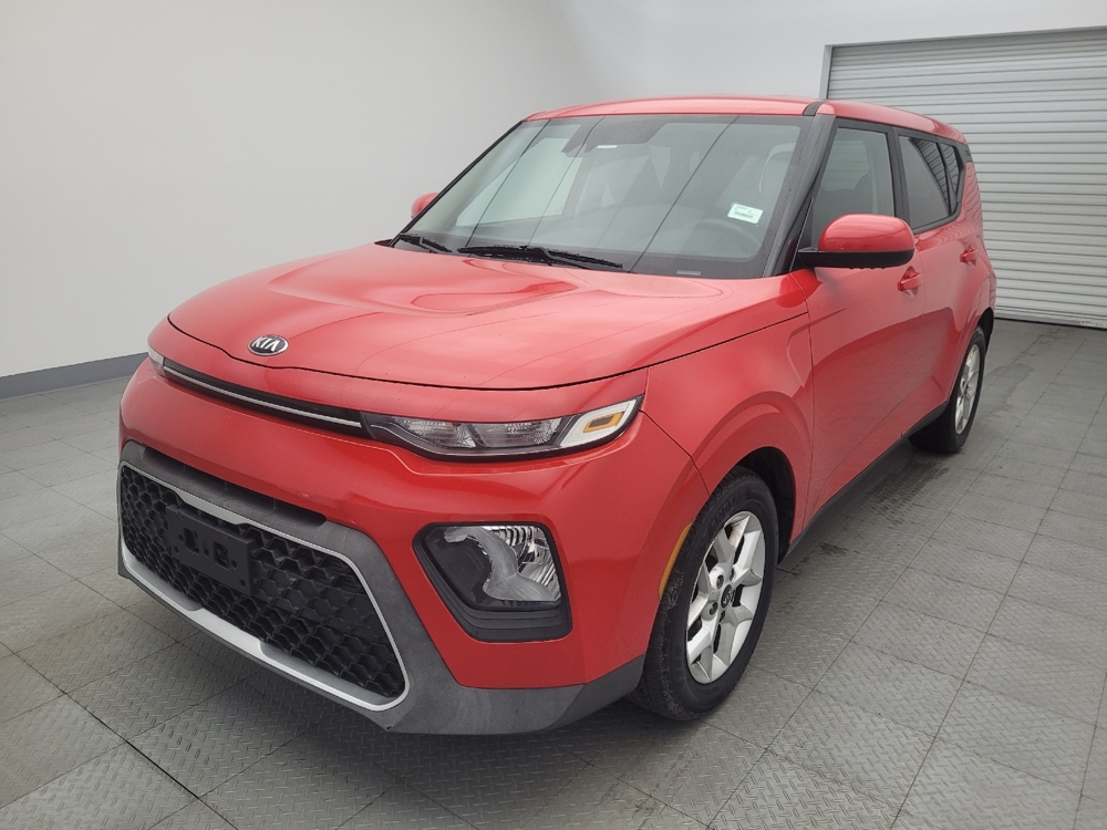 2020 Kia Soul