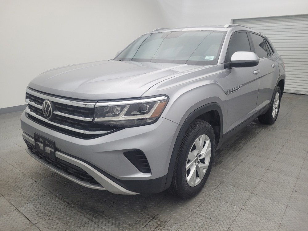 2020 Volkswagen Atlas Cross Sport S