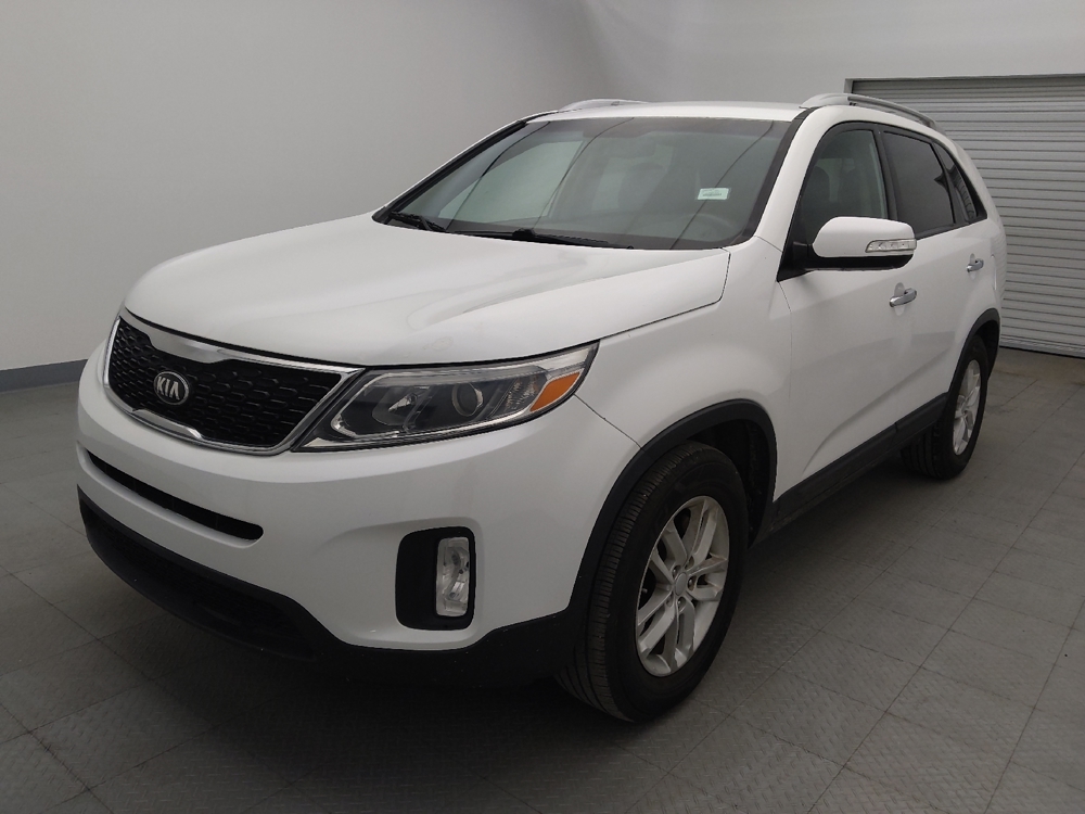 2015 Kia Sorento LX