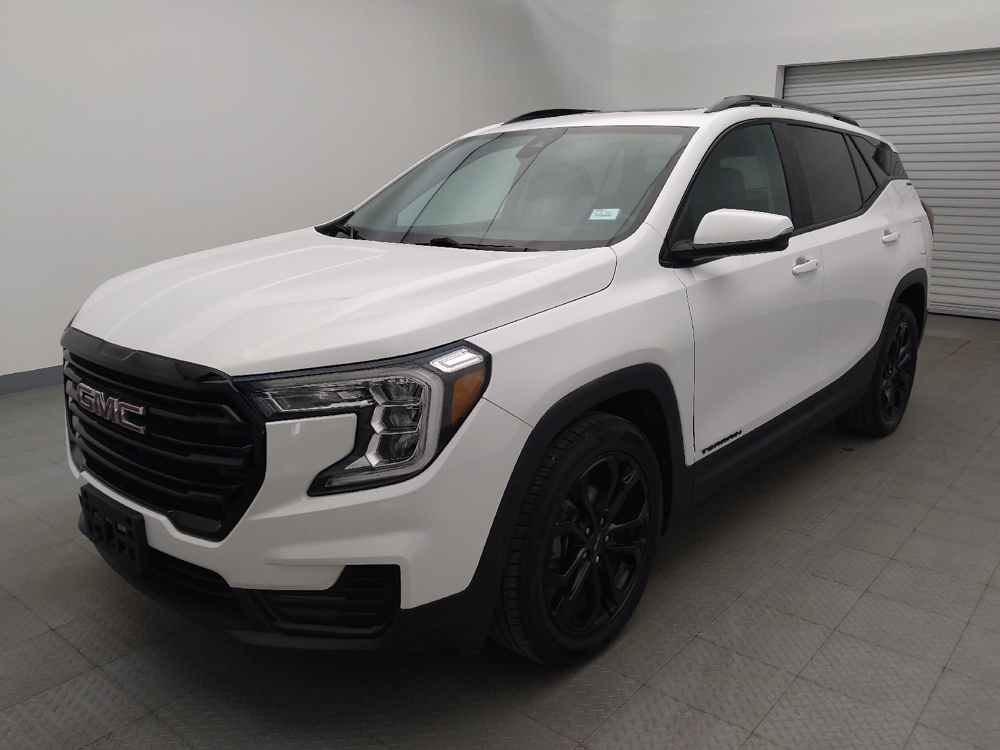 2022 GMC Terrain