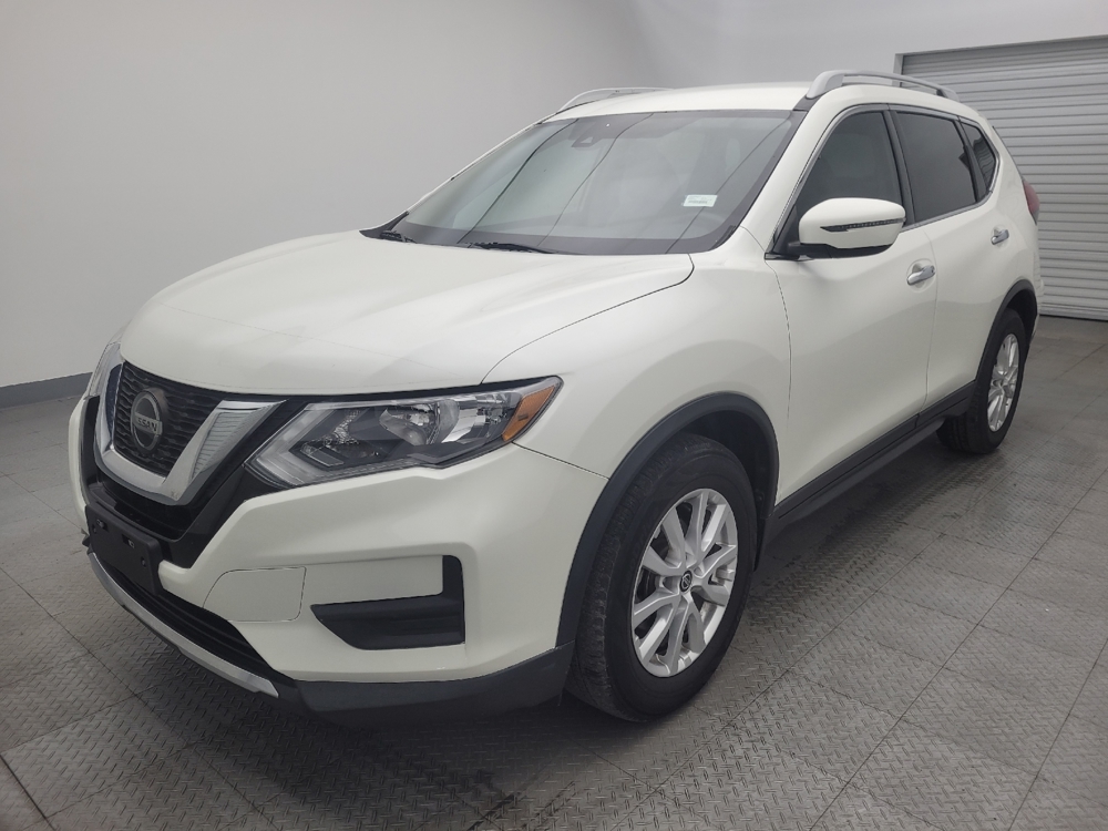 2019 Nissan Rogue