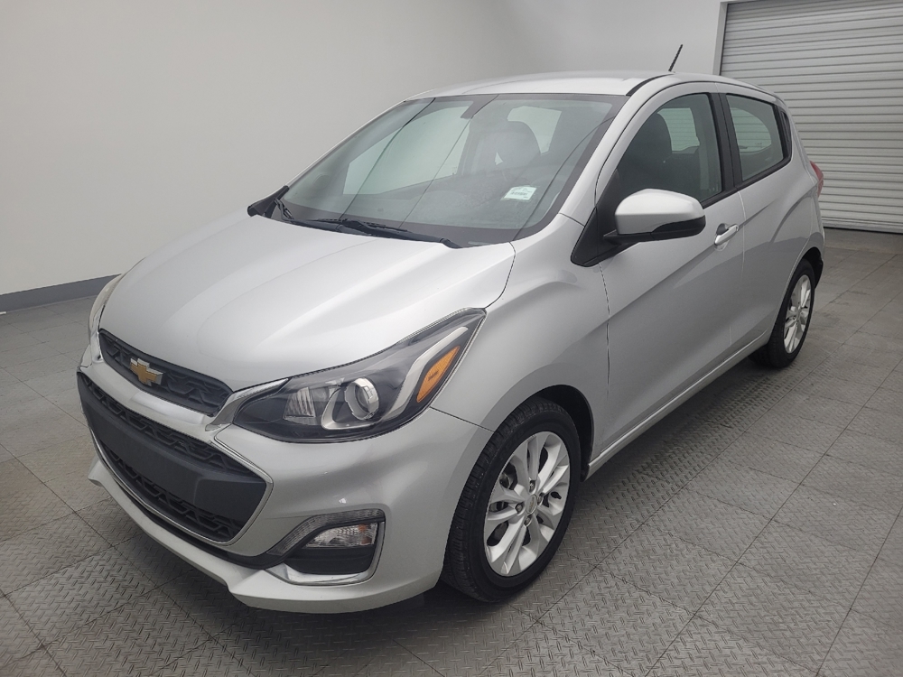 2020 Chevrolet Spark 1LT
