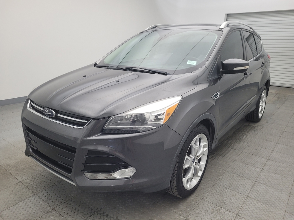 2016 Ford Escape