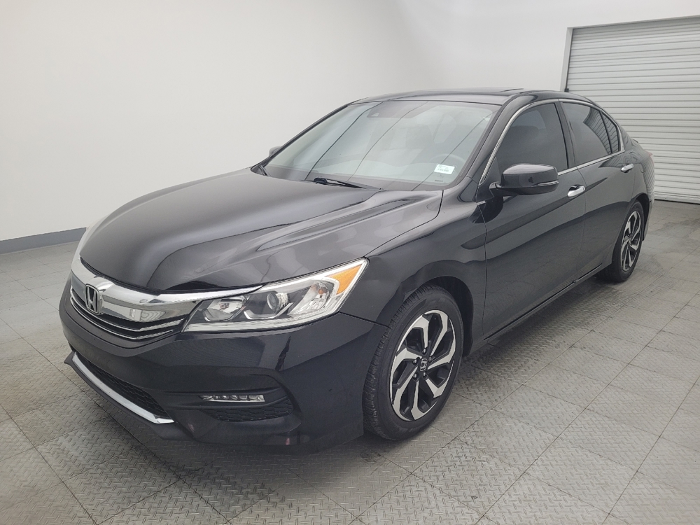 2016 Honda Accord EX-L V-6's photo