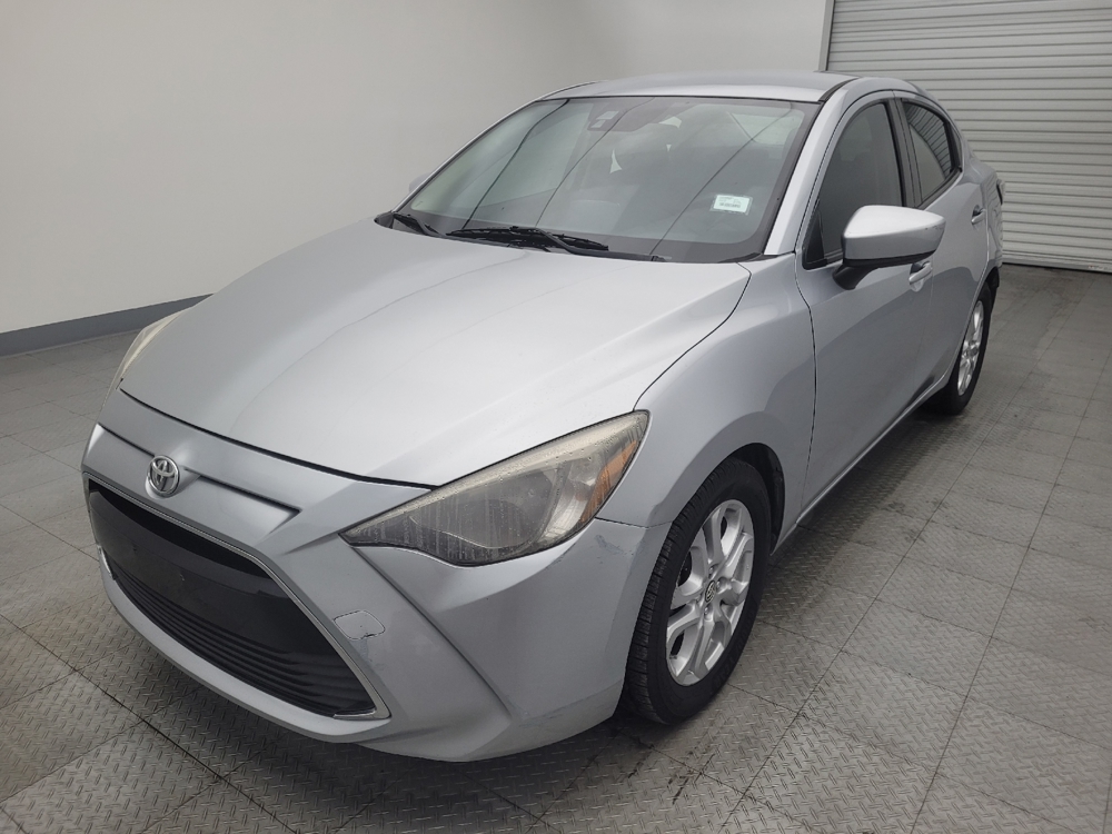 2017 Toyota Yaris iA Base's photo
