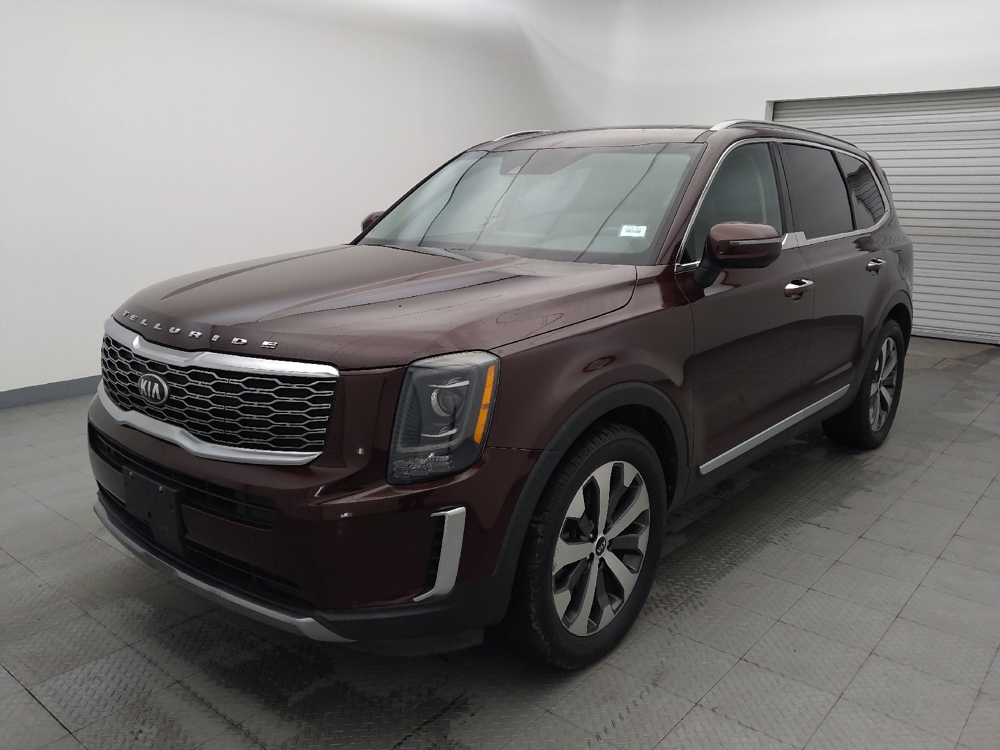 2021 Kia Telluride S