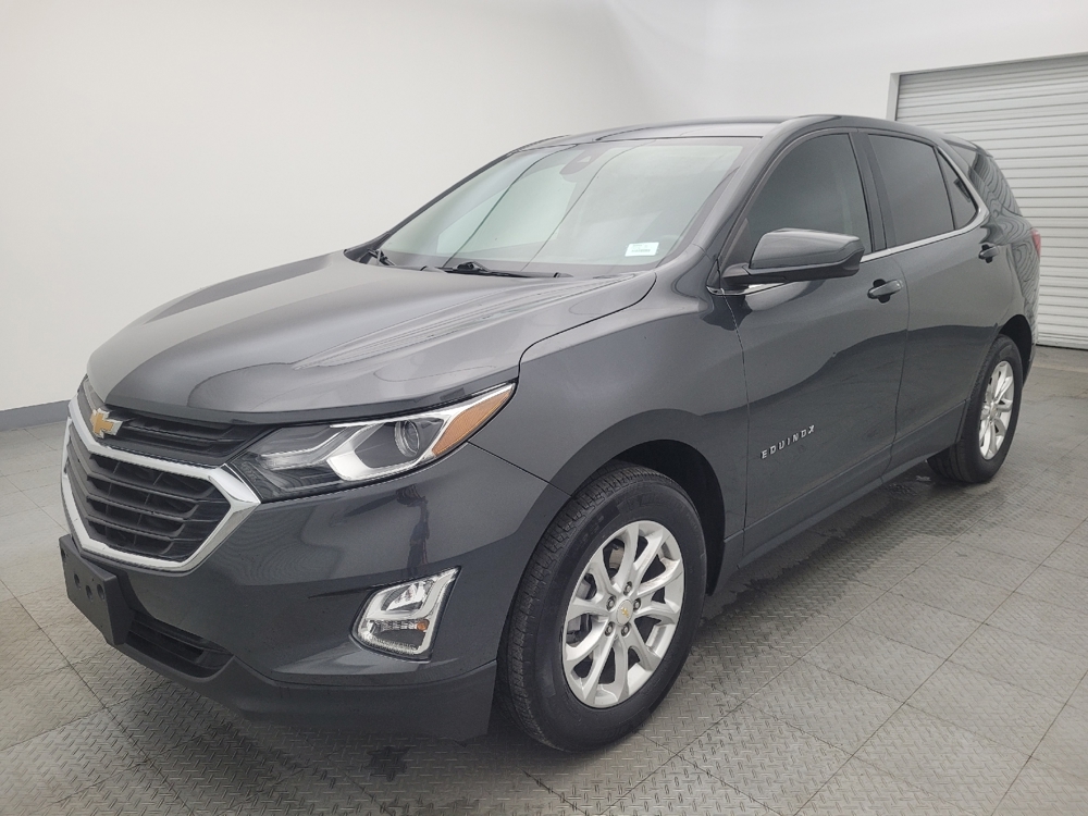 2020 Chevrolet Equinox