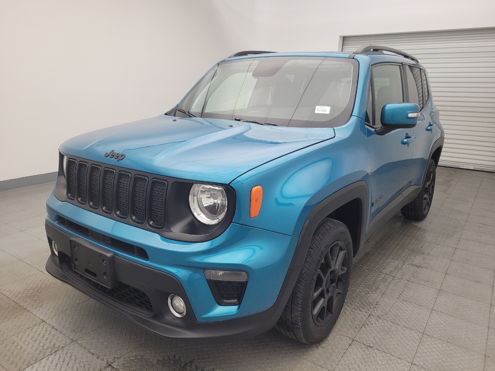 2020 Jeep Renegade Altitude