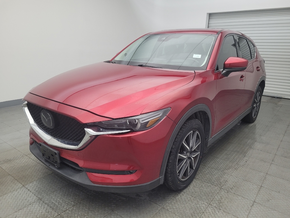 2018 Mazda CX-5 Grand Touring