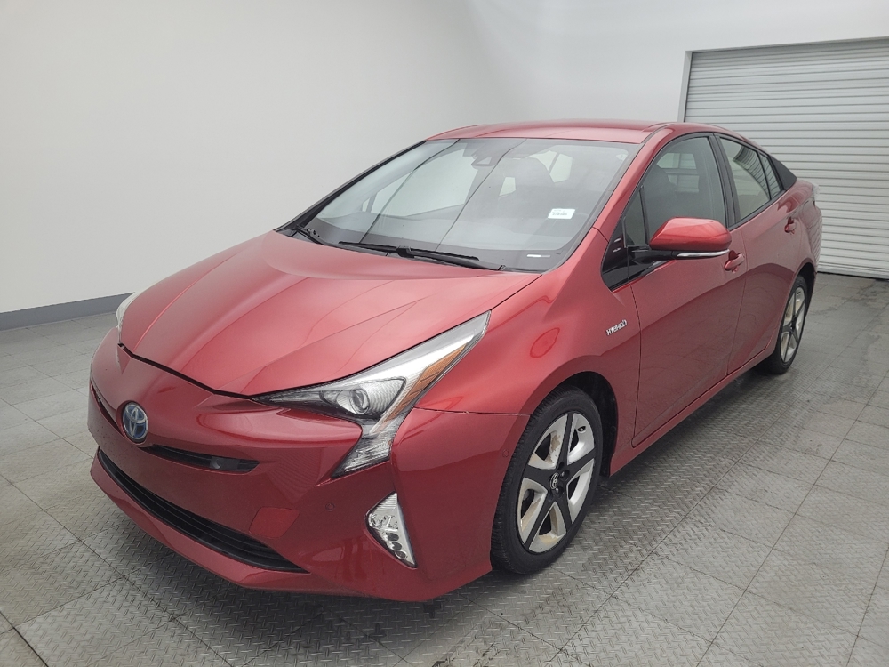 2017 Toyota Prius Four