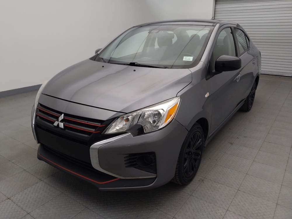 2023 Mitsubishi Mirage G4 Black Edition