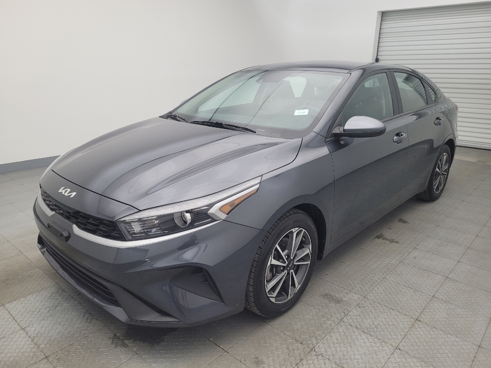 2023 Kia Forte
