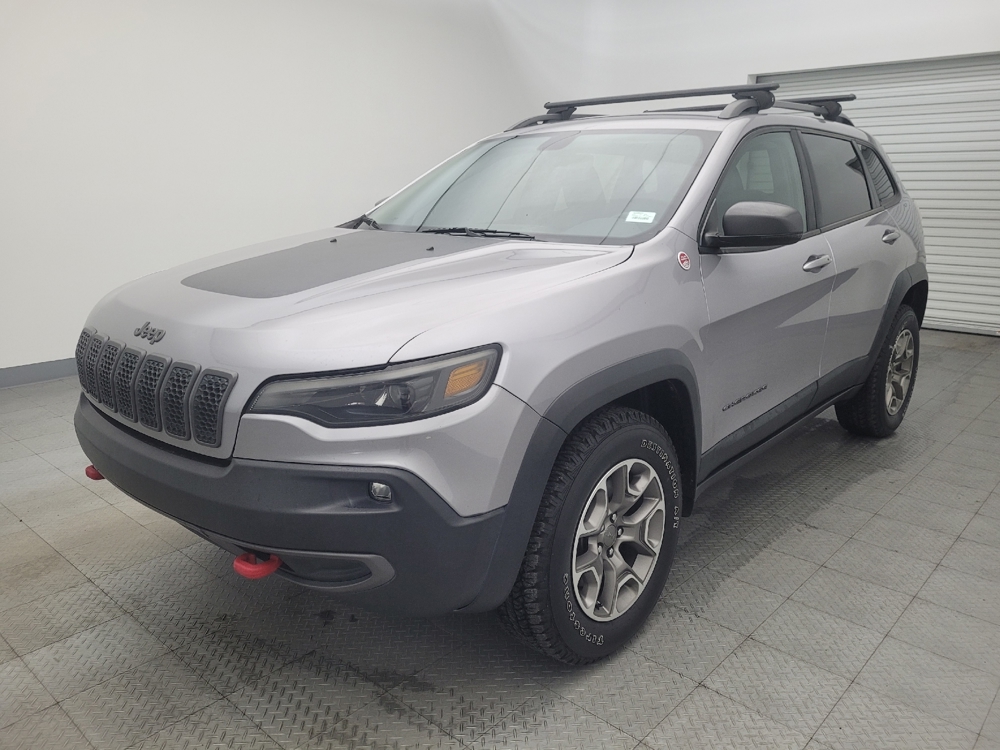 2020 Jeep Cherokee Trailhawk's photo