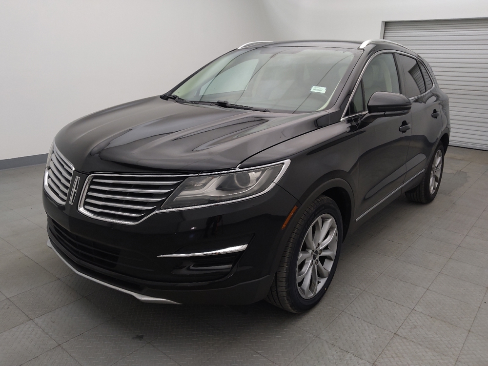 2015 Lincoln MKC