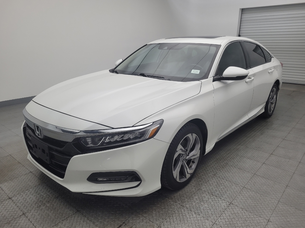2018 Honda Accord EX-L