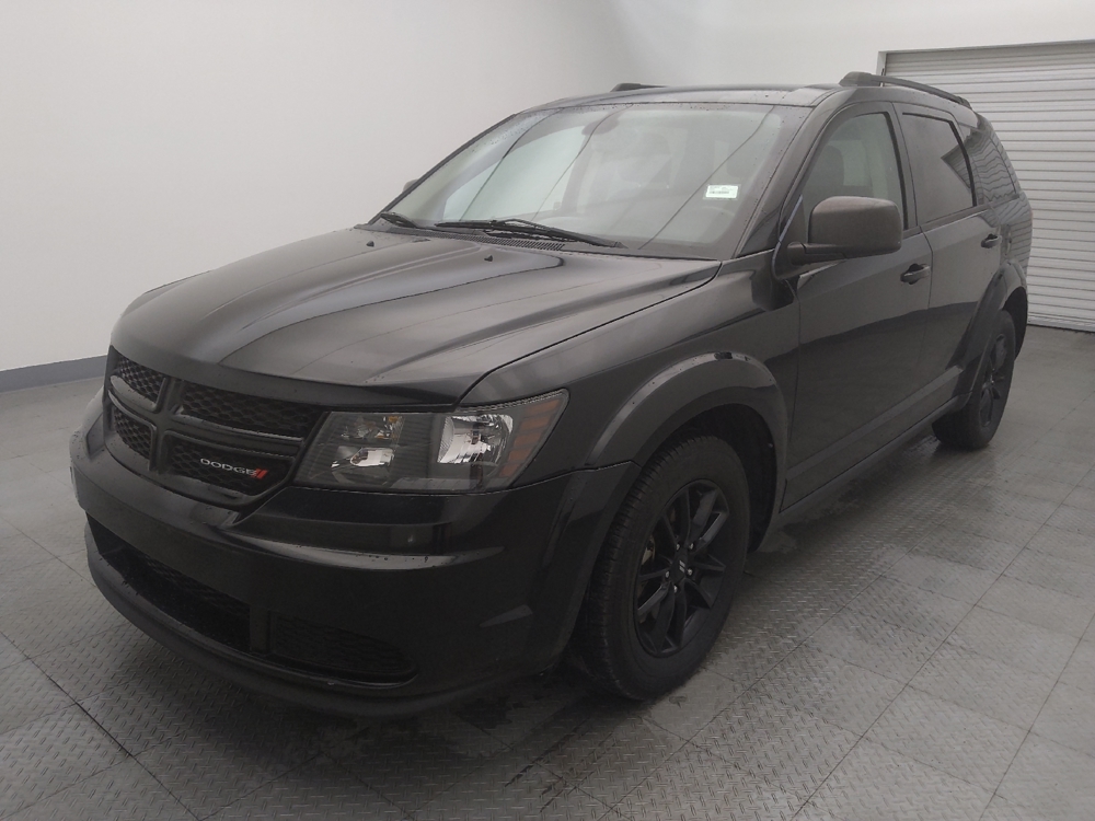 2020 Dodge Journey SE