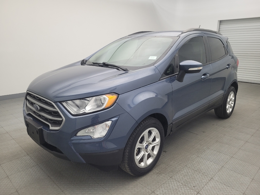 2021 Ford EcoSport SE's photo
