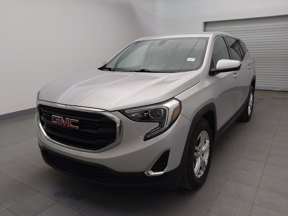 2018 GMC Terrain SLE's photo