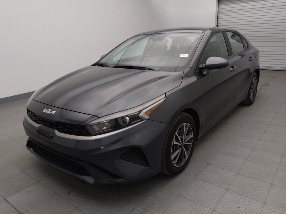 2022 Kia FORTE LXS