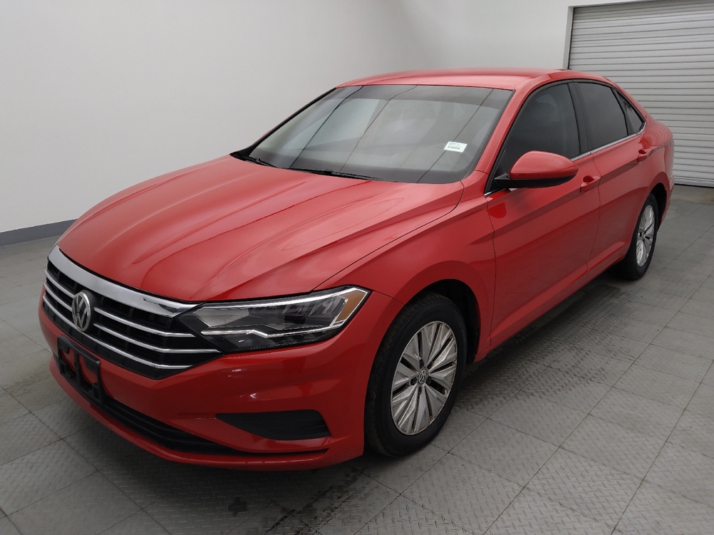 2020 Volkswagen Jetta SE