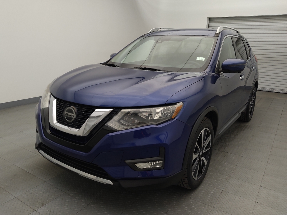 2019 Nissan Rogue SL