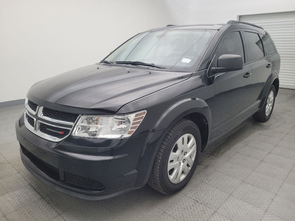 2020 Dodge Journey SE