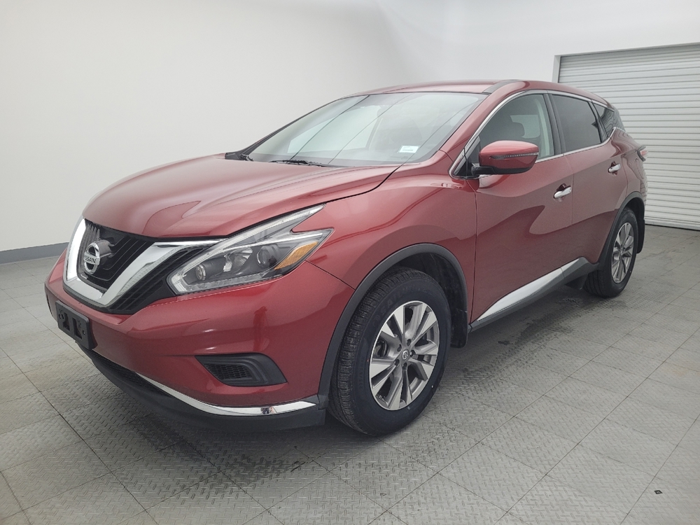 2018 Nissan Murano