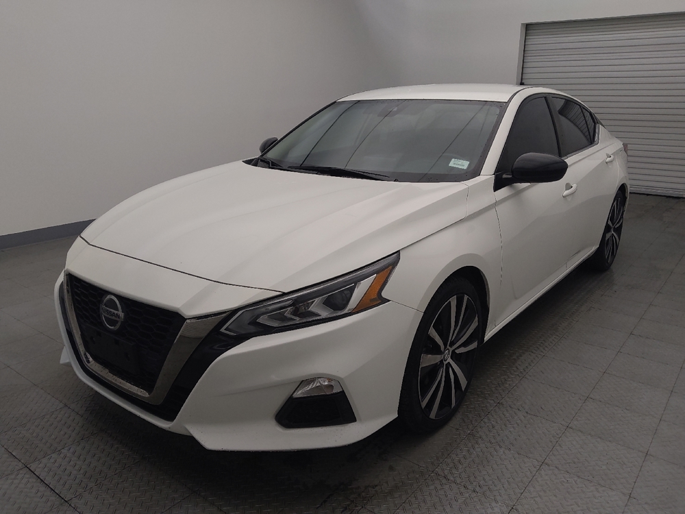 2022 Nissan Altima