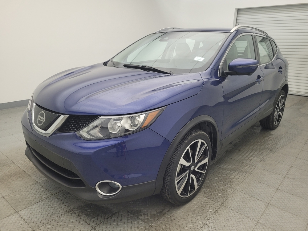 2019 Nissan Rogue Sport