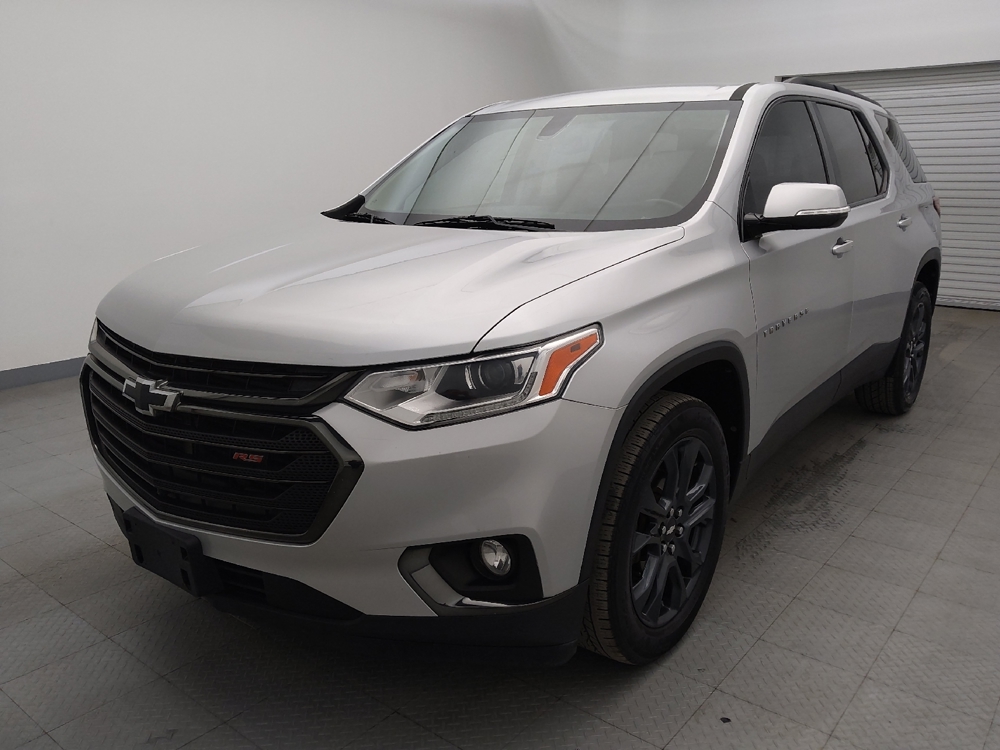 2019 Chevrolet Traverse RS