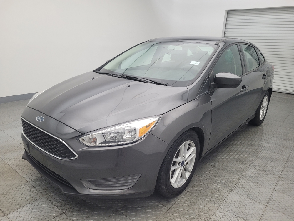 2018 Ford Focus