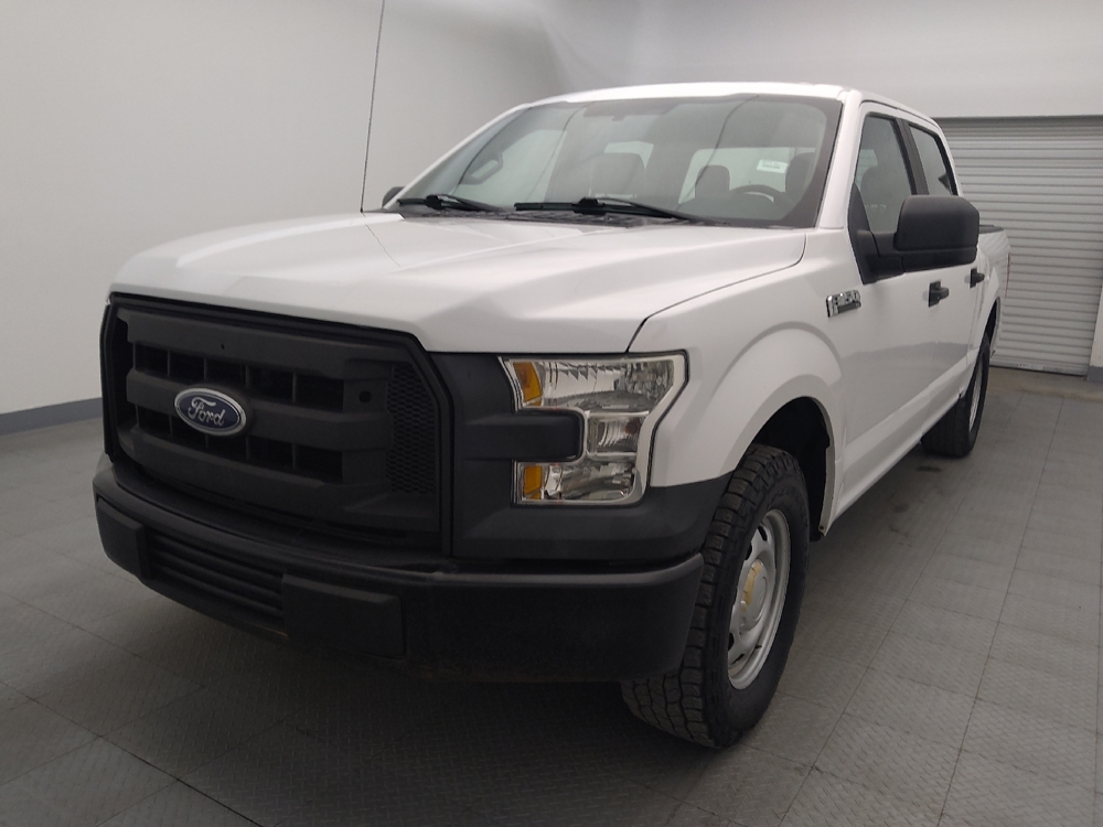 2015 Ford F-150 XL's photo