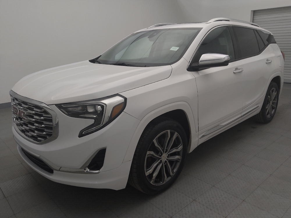 2019 GMC Terrain Denali