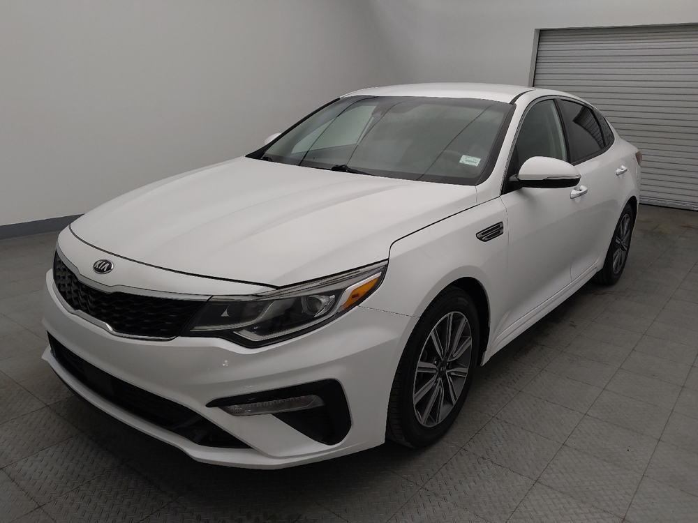 2019 Kia Optima EX