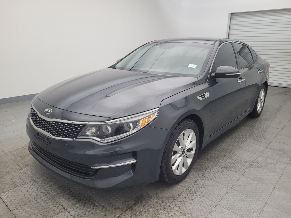 2016 Kia Optima EX