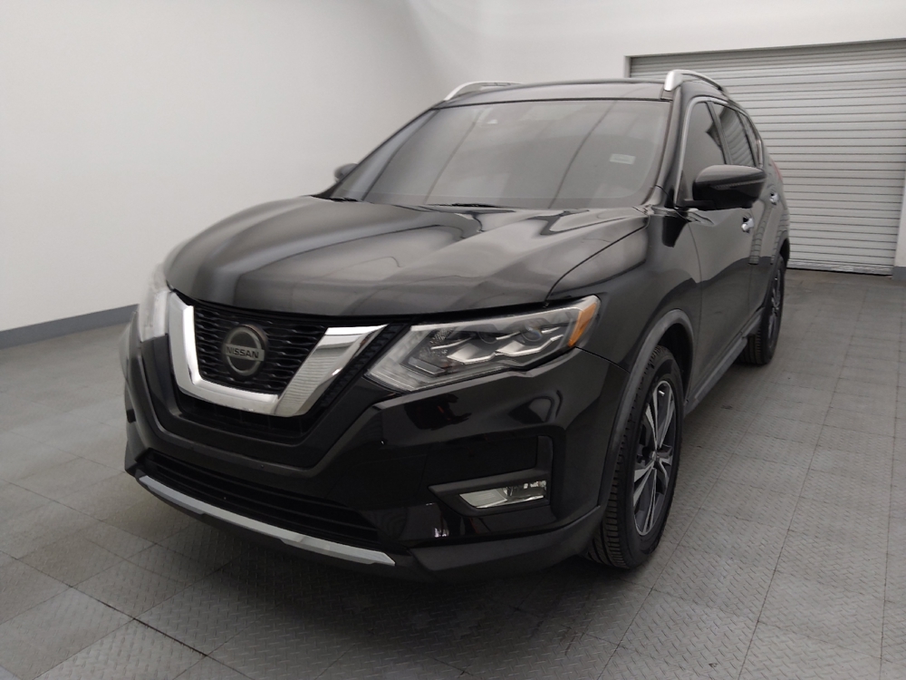 2018 Nissan Rogue SL