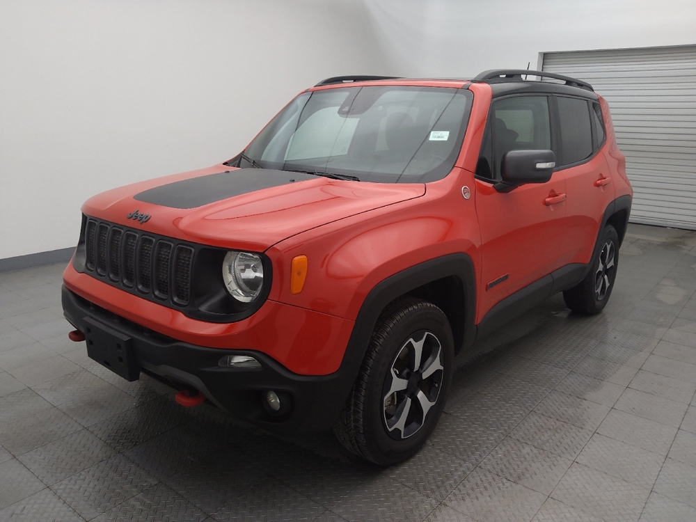 2021 Jeep Renegade Trailhawk