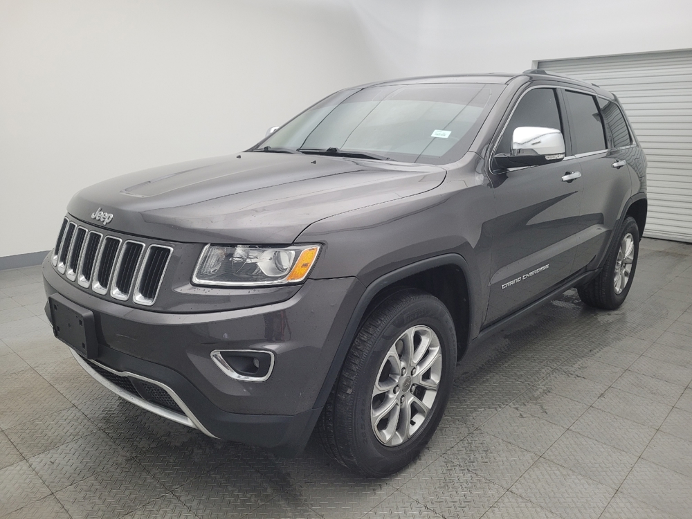 2015 Jeep Grand Cherokee Limited's photo
