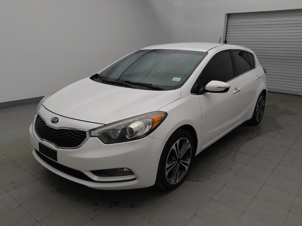 2016 Kia Forte5 EX